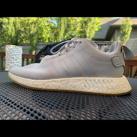 adidas Other - Adidas Boost with Tan Gum Sole adidas Other - Adidas Boost with Tan Gum Sole